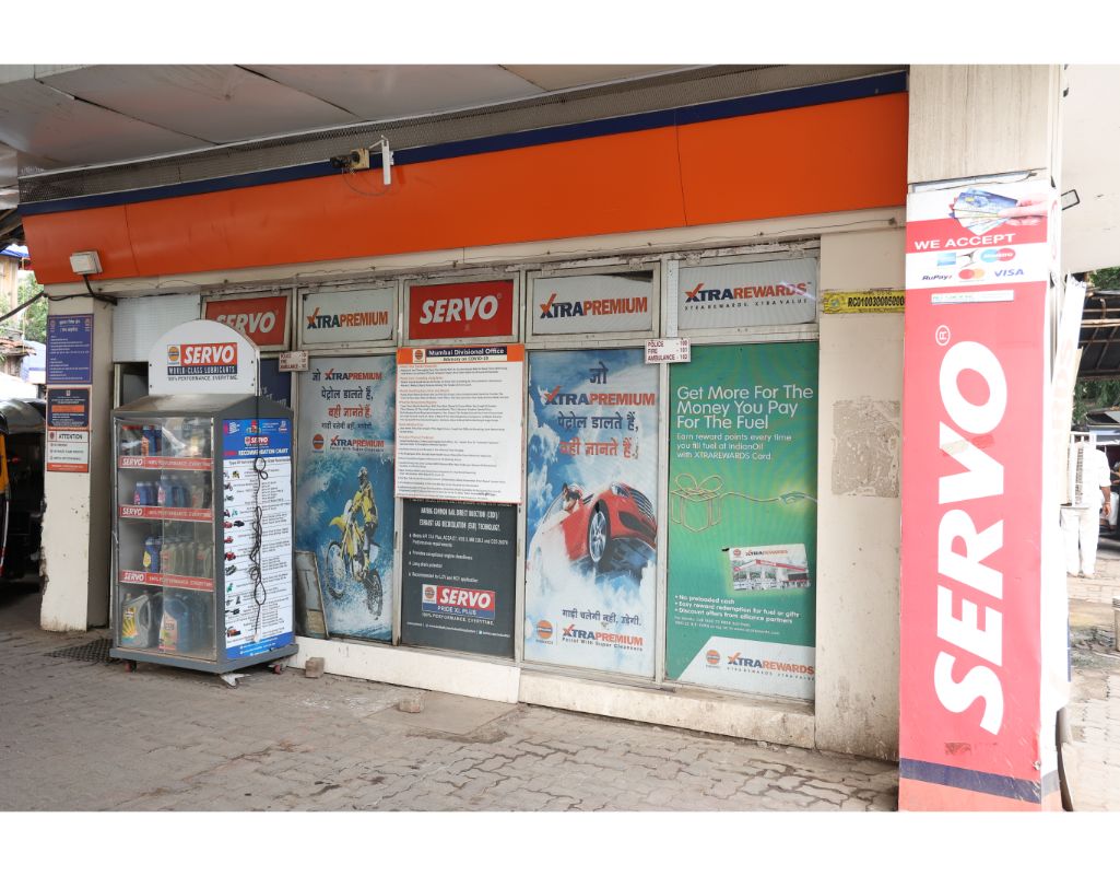 IndianOil - Chakala MIDC, Mumbai